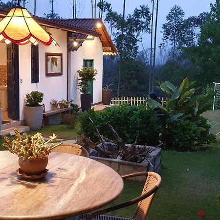 Sitio Juara Bed & Breakfast Santa Teresa  Luaran gambar