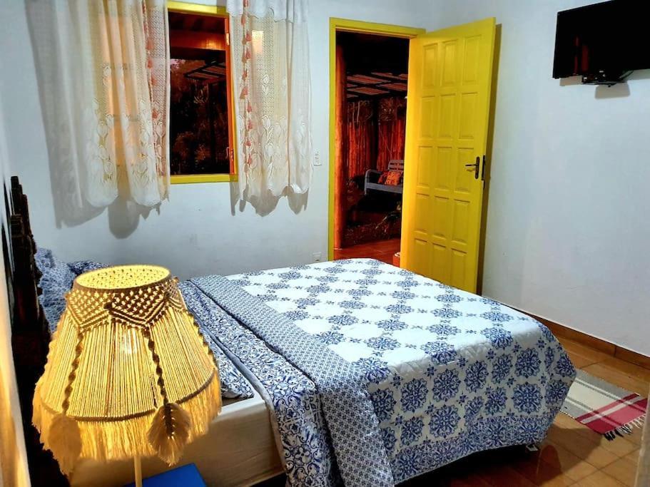 Sitio Juara Bed & Breakfast Santa Teresa  Bilik gambar