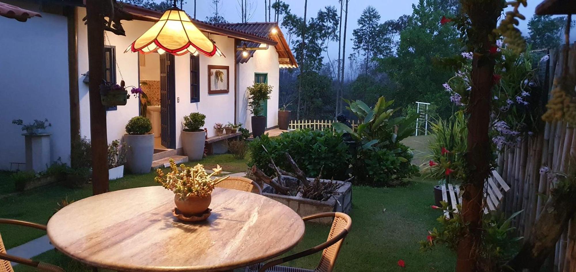 Sitio Juara Bed & Breakfast Santa Teresa  Luaran gambar