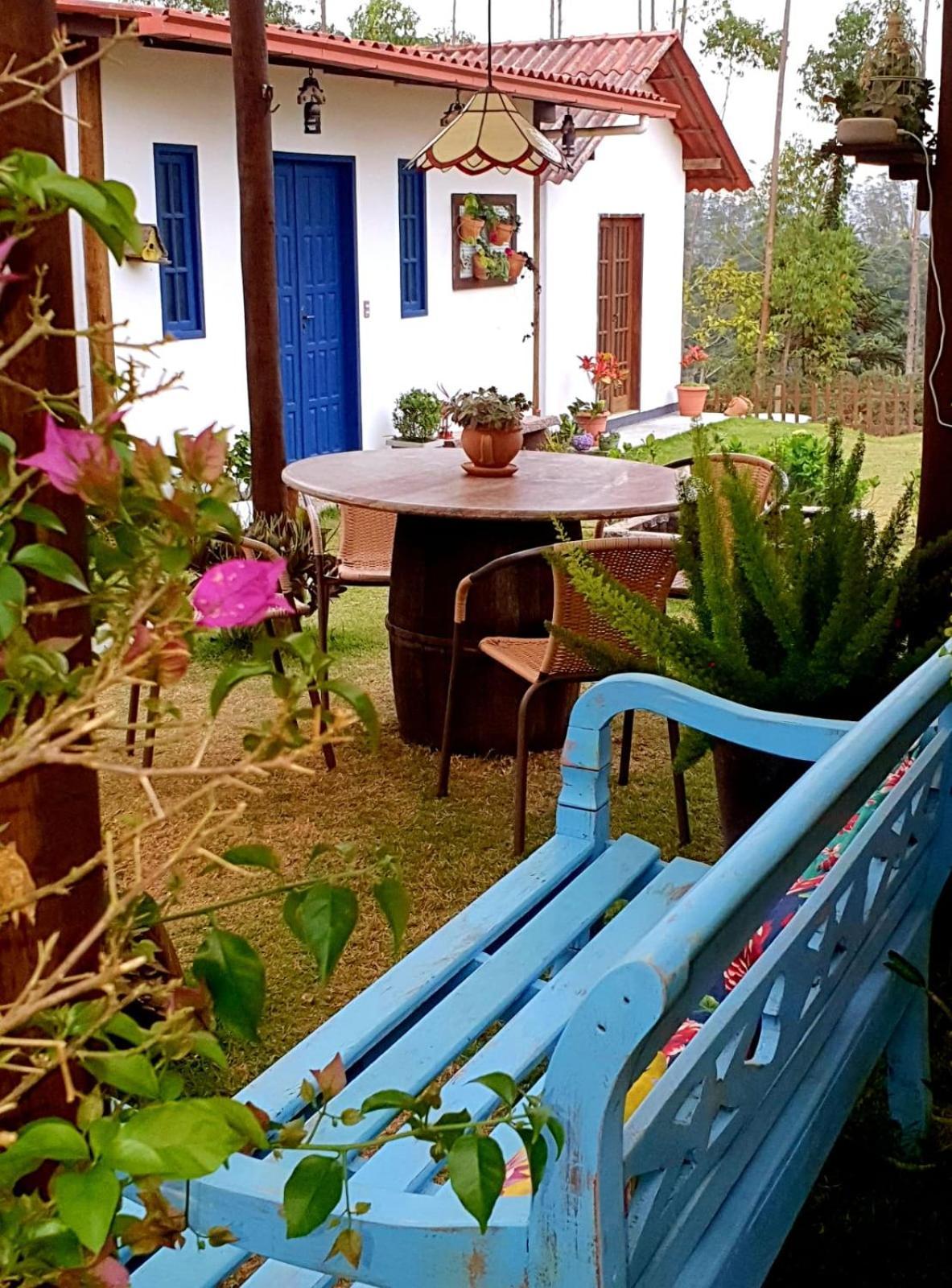 Sitio Juara Bed & Breakfast Santa Teresa  Luaran gambar