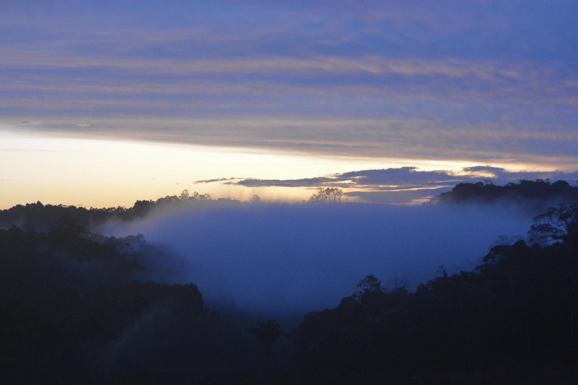 Sitio Juara Bed & Breakfast Santa Teresa  Luaran gambar