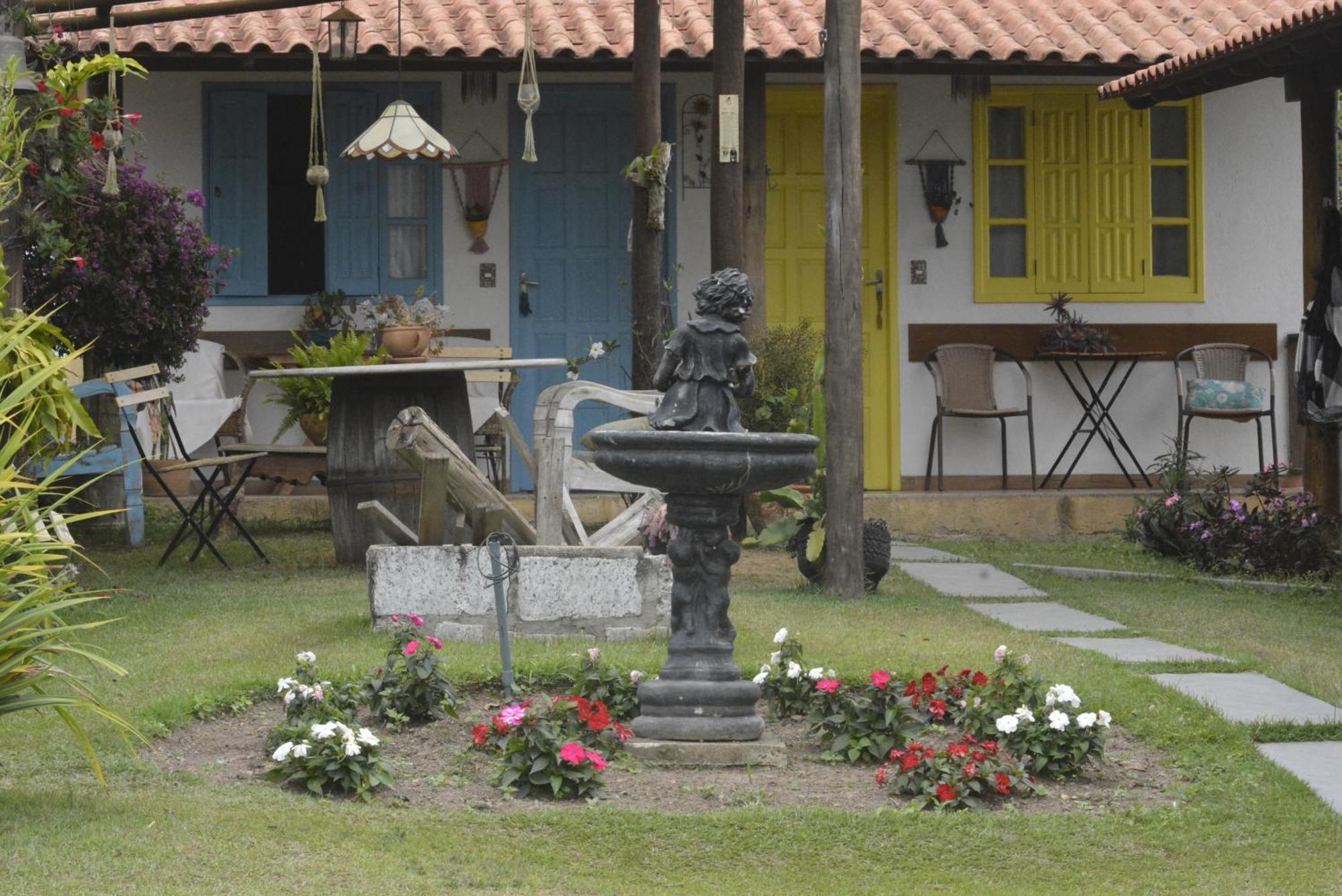 Sitio Juara Bed & Breakfast Santa Teresa  Luaran gambar
